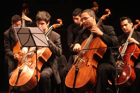 Orquestra de Cordas da UnB